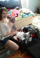 ATK Petites: Alice March (Alice March in behind the scenes)