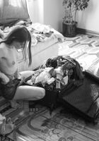 ATK Petites: Alice March (Alice March in behind the scenes)