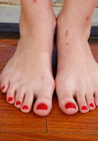 Alice March from ATK Petites