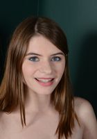 ATK Premium: Alice March (Alice March lifts her skirt and plays with her pussy)