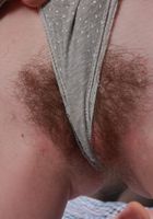 ATK Archives: Alice (Hairy Kristen shows her bush)