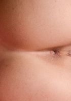 ATK Petites: Alina (Naughty coed Alina gets naked outdoors and spreads her pussy)