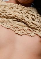 ATK Petites: Alina (Horny and fit babe Alina fingers her wet shaved pussy)