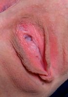 ATK Premium: Alison De Vore (Alison pulls her pink pussy open)