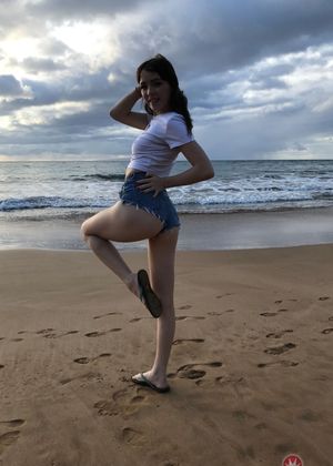 Aliya Brynn from ATK Petites