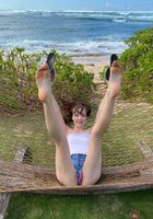 ATK Petites: Aliya Brynn (Aliya Brynn Big Island Nudism.)