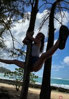 ATK Petites: Aliya Brynn (Aliya Brynn Big Island Nudism.)