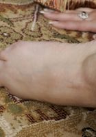 ATK Archives: Ally Styles (Ally Styles spreads her pussy.)