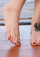 ATK Premium: Allie James (Allie James in amateur)