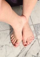 ATK Archives: Allesandra Snow (Allesandra Snow strips and fucks her pussy with her vibrator)