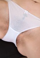 Hairy Allex spreads her bush, Allex (all040) ATK Natural & Hairy: Allex (Hairy Allex spreads her bush)