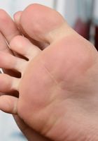 ATK Galleria: Nikki Stiletto (Nikki Stiletto shows off her pretty feet and puckered asshole.)