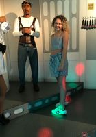 ATK Galleria: Allie Addison (Alle Addison Virtual Date Spreads)