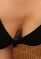 ATK Petites: Altaira (Hairy Altaira does some yoga)