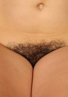 ATK Natural & Hairy: Altaira (Hairy Altaira spreads her muff)