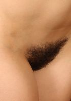 ATK Natural & Hairy: Altaira (Hairy Altaira spreads her muff)
