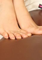 ATK Natural & Hairy: Altaira (Cute and exotic Altaira takes off her panties)