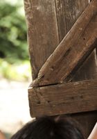 ATK Archives: Alysa (Alysa spreads her pussy.)