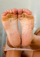 ATK Archives: Alyssa Branch (Alyssa Branch spreads her pussy.)