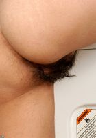 ATK Exotics: Amaya (Amaya gets naked and shows off her nice hairy pussy)