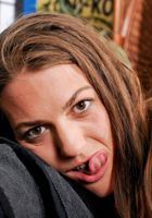 ATK Archives: Amanda Joy (Hairy Amanda and Jane have some lesbian fun.)