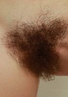 ATK Archives: Amalia (Hairy Amalia gets her pussy wet)