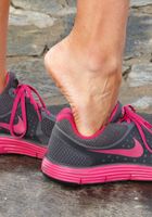 ATK Archives: Amanda Tate (Horny coed Amanda teases in her uniform and spreads her pussy)