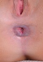 ATK Exotics: Amara Romani (Amara Romani is in nothing but her underwear and some sandals)