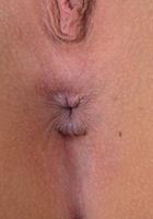 ATK Petites: Amara Romani (Amara spreads her hot ass and pink pussy.)