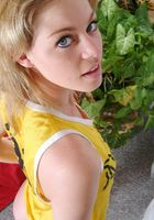 ATK Archives: Amber (Amber in coeds in uniform)