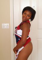 ATK Exotics: Amber (Amber in upskirts and panties)