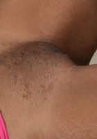 ATK Exotics: Monique Symone (Ebony Monique spreads her pussy)