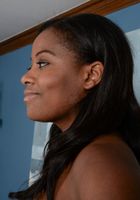 ATK Exotics: Monique Symone (Monique Symone Shows Off Her Big Plump Tits)