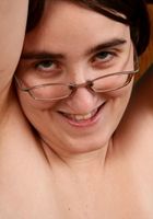 ATK Archives: Amber (Amber spreads her pussy.)