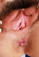 ATK Natural & Hairy: Amber Summer (Amber Summer Pussy Gaping)