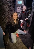 ATK Galleria: Amber Summer (Amber Summer Wax Museum Date)