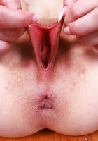 ATK Galleria: Amber Angel (Amber Angel Plays with her Lips)