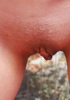 ATK Petites: Amber Angel (With Her Braces And Smile, Amber Angel Poses in this Heavenly Set)