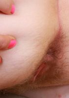 ATK Natural & Hairy: Amelie (Sexy hairy babes Sandy and Amelie tease and spread their pussies)