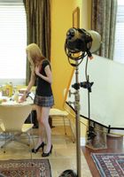 ATK Premium: Amy Quinn (Amy Quinn in behind the scenes)