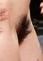 ATK Petites: Amy Faye (Amy takes a tinkle outside.)