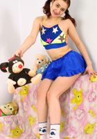 ATK Archives: Anastasia (Anastasia in coeds in uniform)