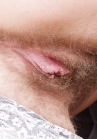 ATK Archives: Anastasiya (Anastasiya loves to show off her nice hairy bush)