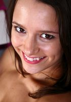 ATK Archives: Anastasia (Anastasia spreads her pussy.)