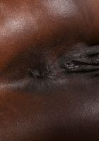 ATK Exotics: Ana Foxxx (Ana Foxxx spreads her delicious ass open)