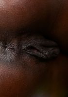 ATK Exotics: Ana Foxxx (Ana Foxxx shows that big butt in bright green)