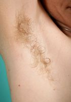 ATK Natural & Hairy: Ana Molly (Sexy Freckled Ana Molly)