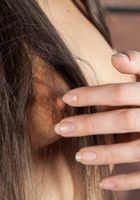 Anastasia tugs on her pubes., Helen (ana038) ATK Natural & Hairy: Helen (Anastasia tugs on her pubes.)