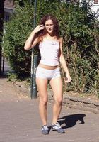 ATK Archives: Andy (Andy loves to be naked in public settings)