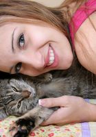 ATK Galleria: Andie Valentino (Andie Valentino in coeds)